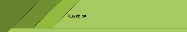 Kunstblatt