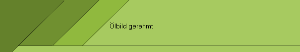 �lbild gerahmt