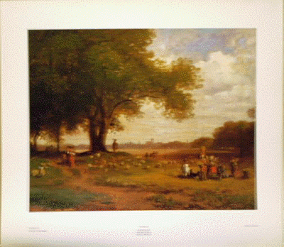 Spitzweg, Abb. 31,9x39,9