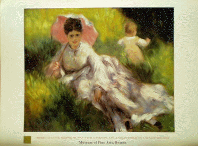 Renoir, Bildma�: 49,7x60cm