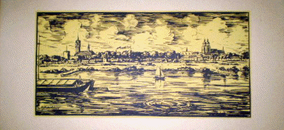 Pieper,Papierma� 29,5x59,3cm